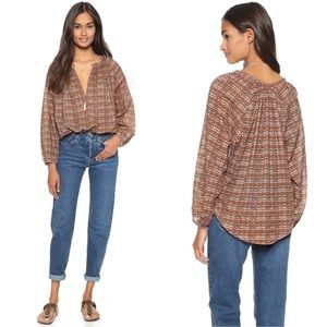 Bohemian Isabel Marant Blouse Size S/4
